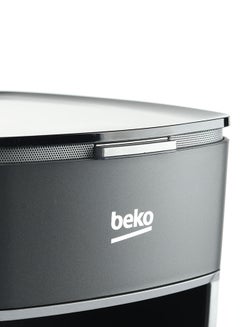 Beko 3-Cup Coffee Maker 709 ml 670 W BKK2300 Grey  - Image 3