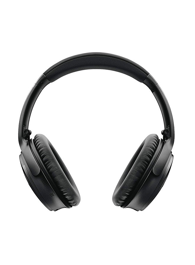 بوز سماعات أذن لاسلكية كوايت كومفورت 35 الإصدار الثاني أسود - Image 2