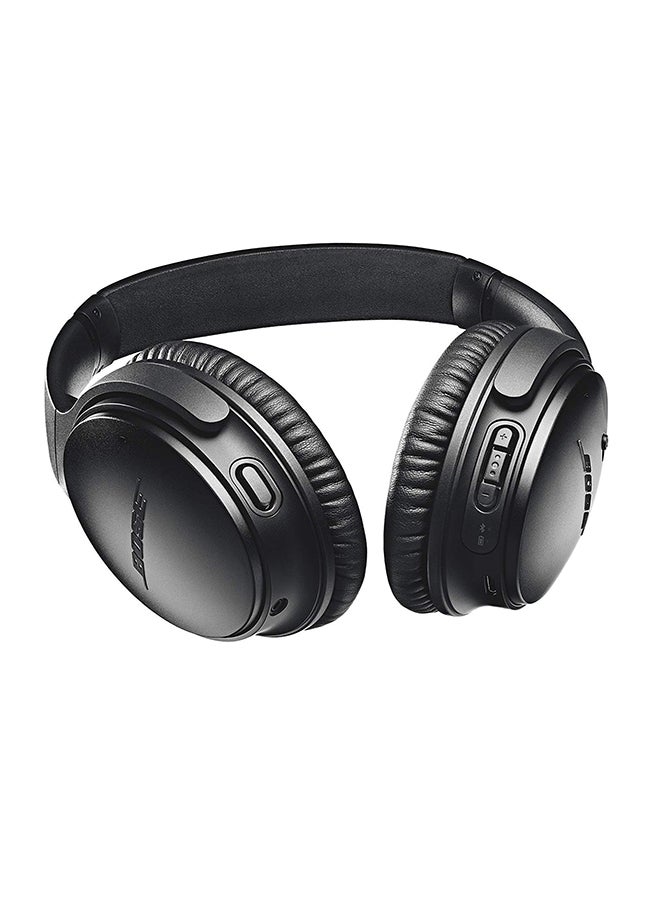 بوز سماعات أذن لاسلكية كوايت كومفورت 35 الإصدار الثاني أسود - Image 3