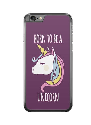 2D Print Protective Case Cover For Apple iPhone 6S Plus Unicorn - v1538127722/N18328027A_1