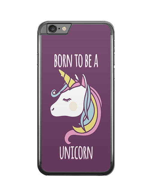 2D Print Protective Case Cover For Apple iPhone 6S Plus Unicorn