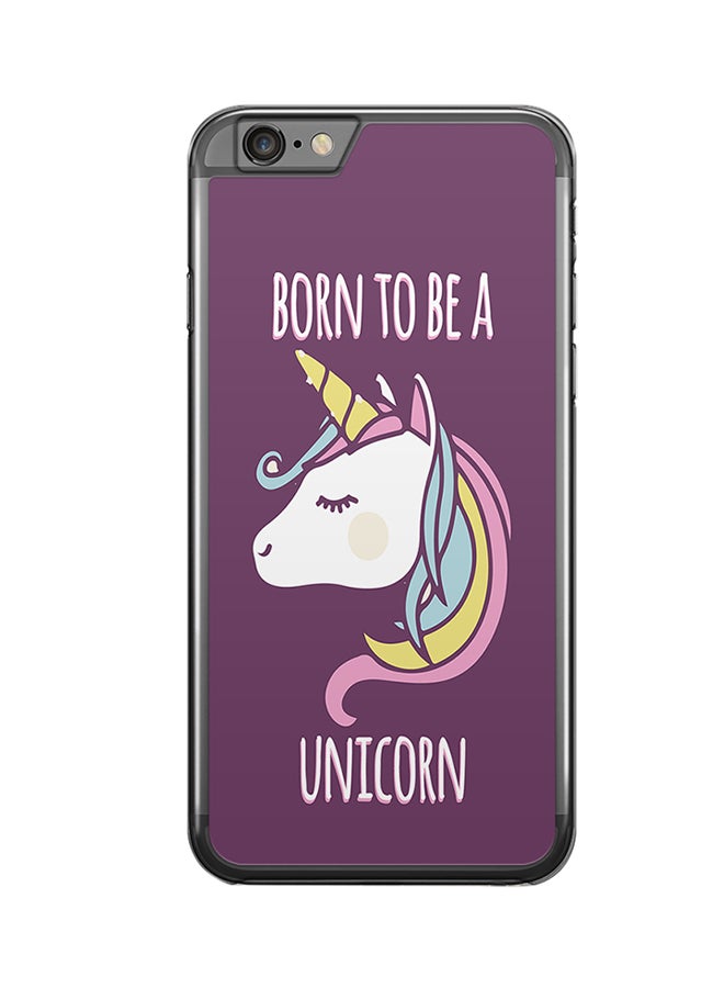 2D Print Protective Case Cover For Apple iPhone 6S Plus Unicorn