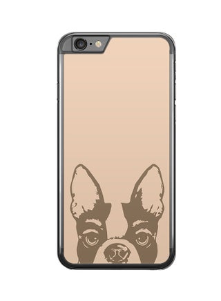 2D Print Protective Case Cover For Apple iPhone 6S Plus Dog Pattern - v1538127728/N18328021A_1