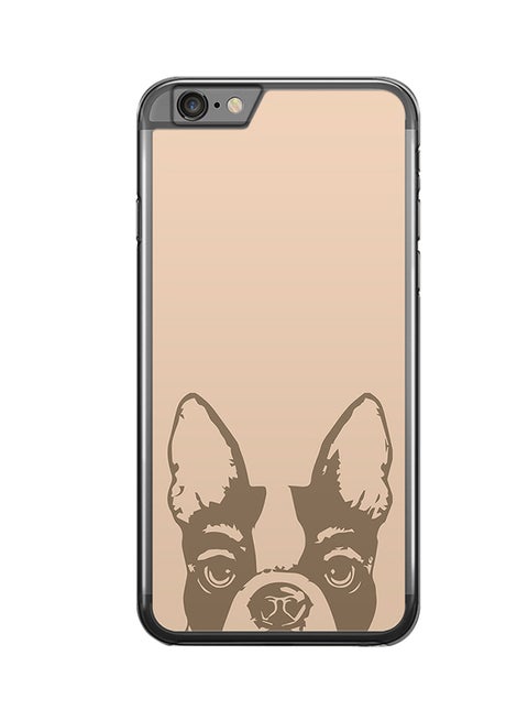 2D Print Protective Case Cover For Apple iPhone 6S Plus Dog Pattern