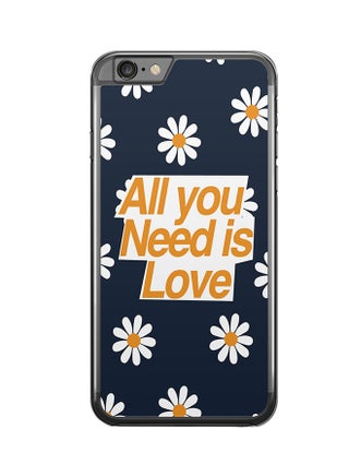2D Print Protective Case Cover For Apple iPhone 6S Plus All You Need Is Love - v1538127871/N18328221A_1