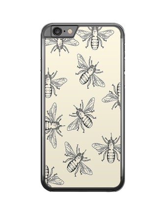 2D Print Protective Case Cover For Apple iPhone 6S Plus Bee Insect Pattern - v1538127877/N18328232A_1