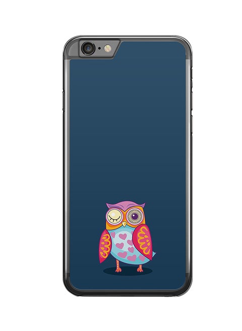 2D Print Protective Case Cover For Apple iPhone 6S Plus Owl Pattern