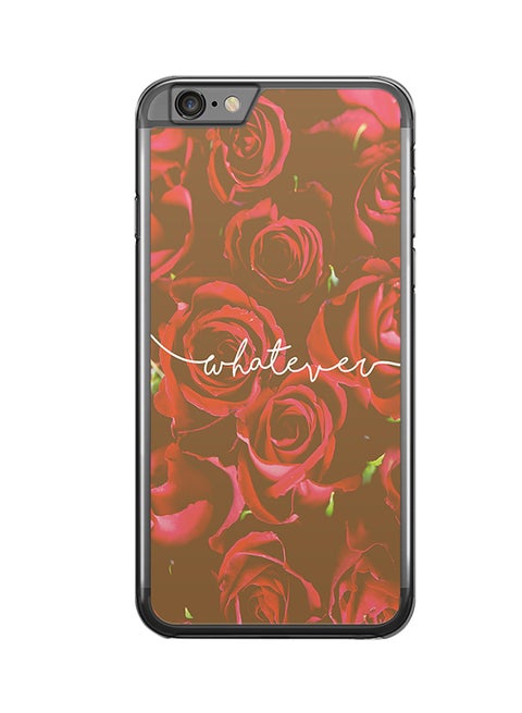 2D Print Protective Case Cover For Apple iPhone 6S Plus Whatever