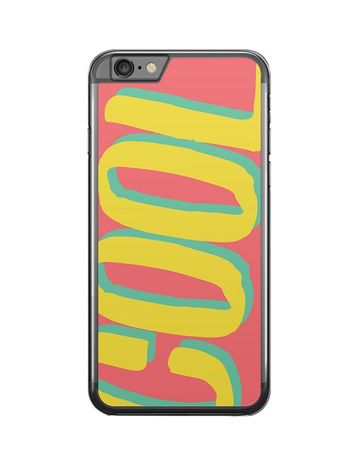 2D Print Protective Case Cover For Apple iPhone 6S Plus Cool