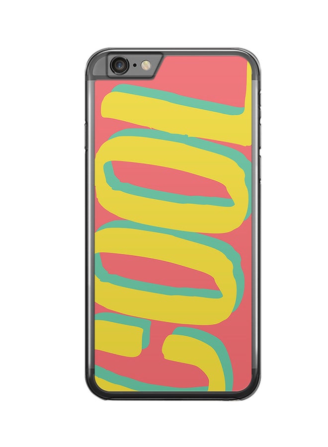 2D Print Protective Case Cover For Apple iPhone 6S Plus Cool