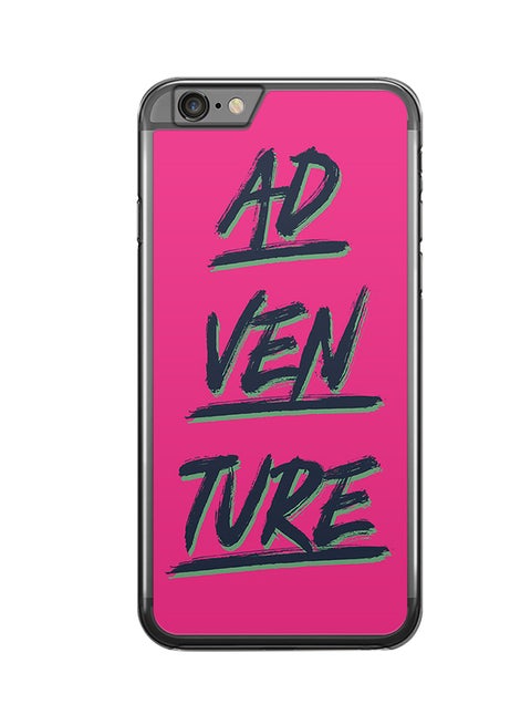 2D Print Protective Case Cover For Apple iPhone 6S Plus Adventure