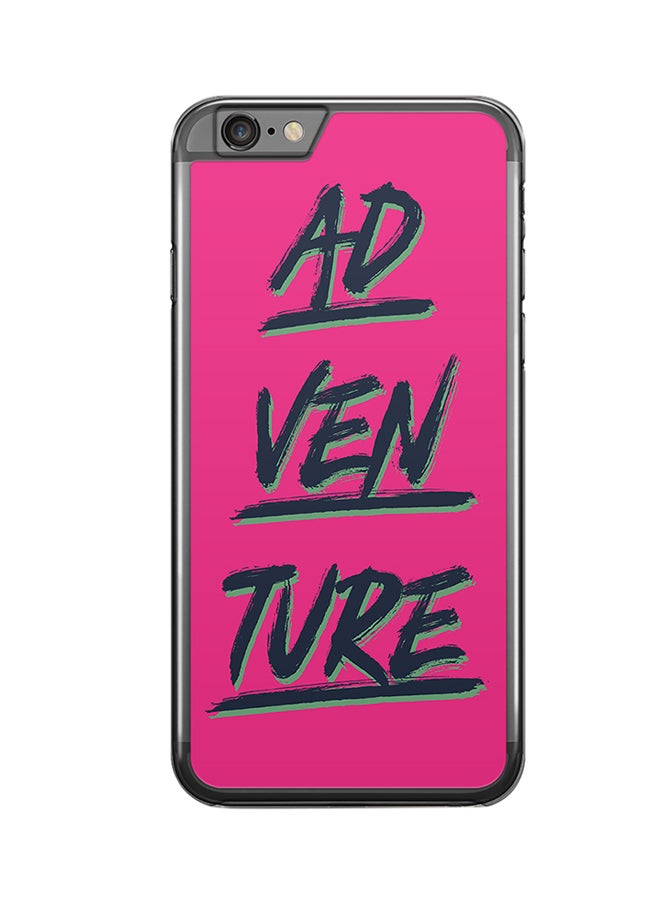 2D Print Protective Case Cover For Apple iPhone 6S Plus Adventure