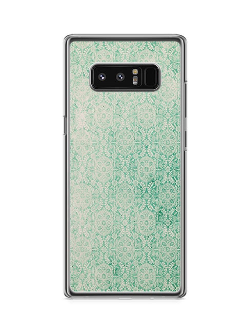 2D Print Protective Case Cover For Samsung Galaxy Note8 Elegant Pattern