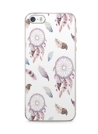 2D Print Protective Case Cover For Apple iPhone 5S Boho Dream Catcher Boho Bohemian - v1538133904/N18328680A_1