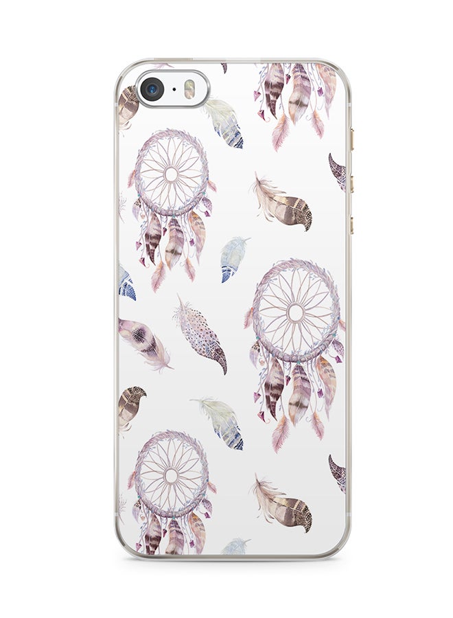 2D Print Protective Case Cover For Apple iPhone 5S Boho Dream Catcher Boho Bohemian