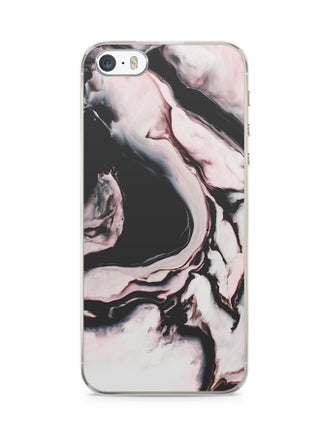 2D Print Protective Case Cover For Apple iPhone 5S Marble Pattern - v1538133912/N18328726A_1