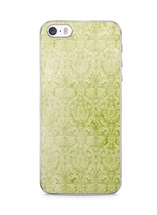 2D Print Protective Case Cover For Apple iPhone SE Elegant Pattern - v1538134057/N18329358A_1