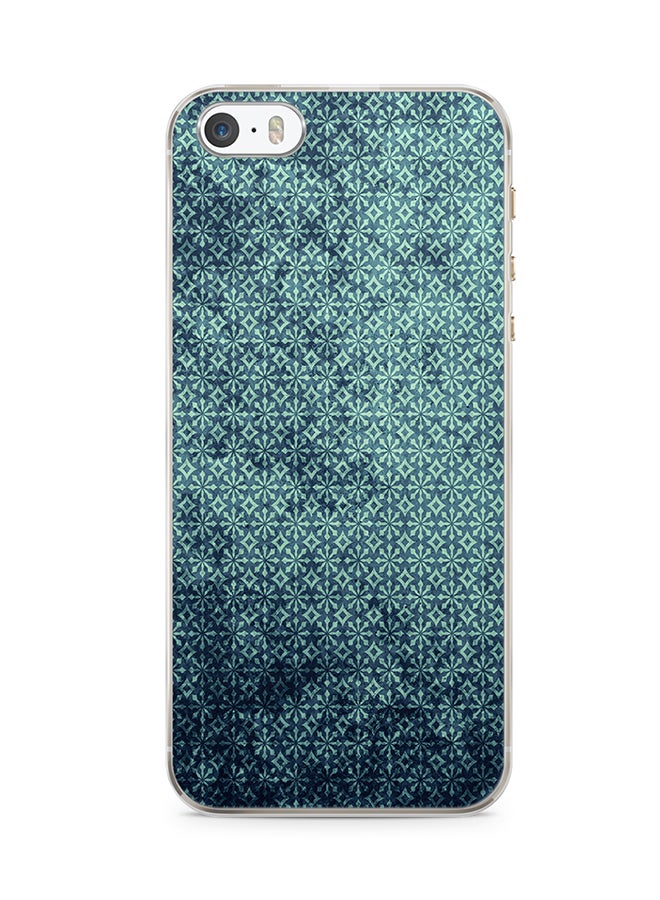 2D Print Protective Case Cover For Apple iPhone SE Elegant Pattern