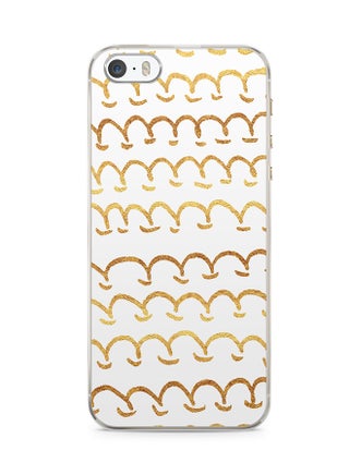 2D Print Protective Case Cover For Apple iPhone SE Doodle Pattern - v1538134065/N18329402A_1