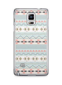 2D Print Protective Case Cover For Samsung Galaxy Note 4 Funky Geometry