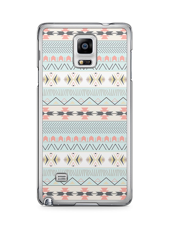 LOUD UNIVERSE - 2D Print Protective Case Cover For Samsung Galaxy Note 4 Funky Geometry - Image 1