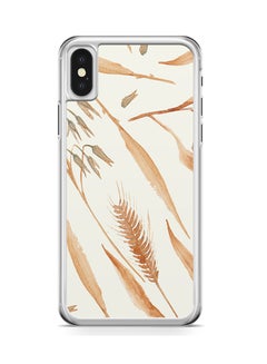 2D Print Protective Case Cover For Apple iPhone X Farm