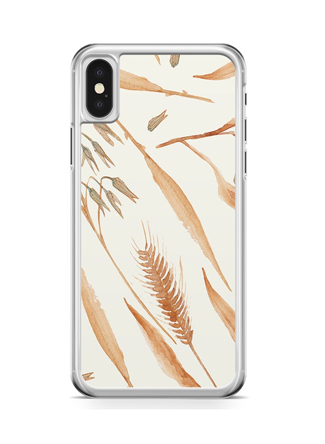 LOUD UNIVERSE - 2D Print Protective Case Cover For Apple iPhone X Farm - Image 1