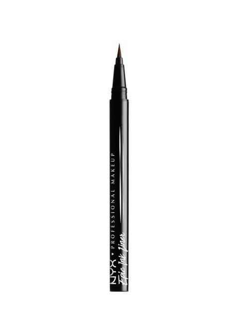 Waterproof Epic Ink Liner Eyeliner Brown