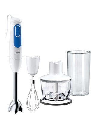 Multiquick 3 Hand Blender 700 W MQ3035 White/Silver/Blue - v1538143201/N18169515A_1