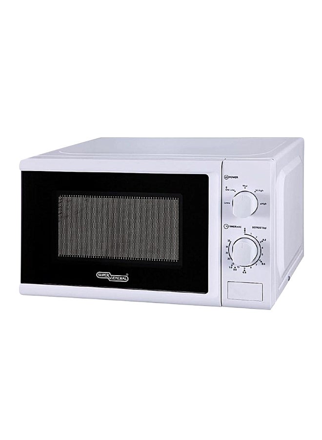 SUPER GENERAL Microwave Oven SGM  M921MA White 