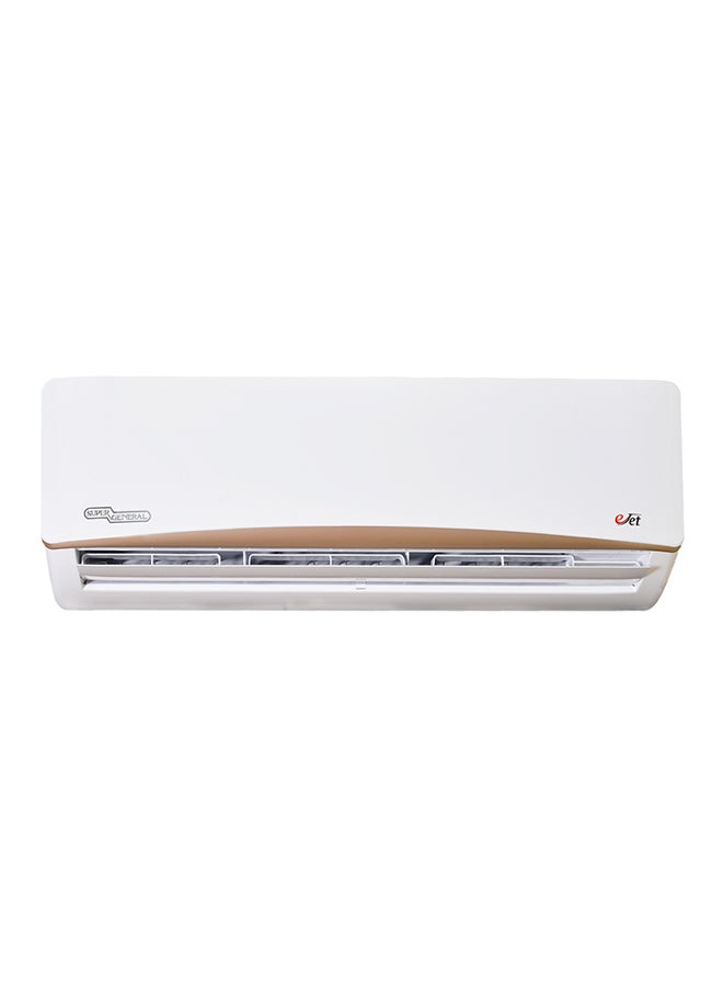SUPER GENERAL - 410 Gas Rotary Compressor Split AC SGS 315GE White - Image 1