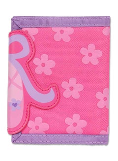 Stephen Joseph Ballet Designed Bi-Fold Wallet Pink/Violet  - Image 2