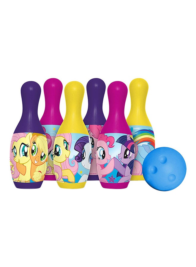 Hedstrom My Little Pony Bowling Set - Image 1