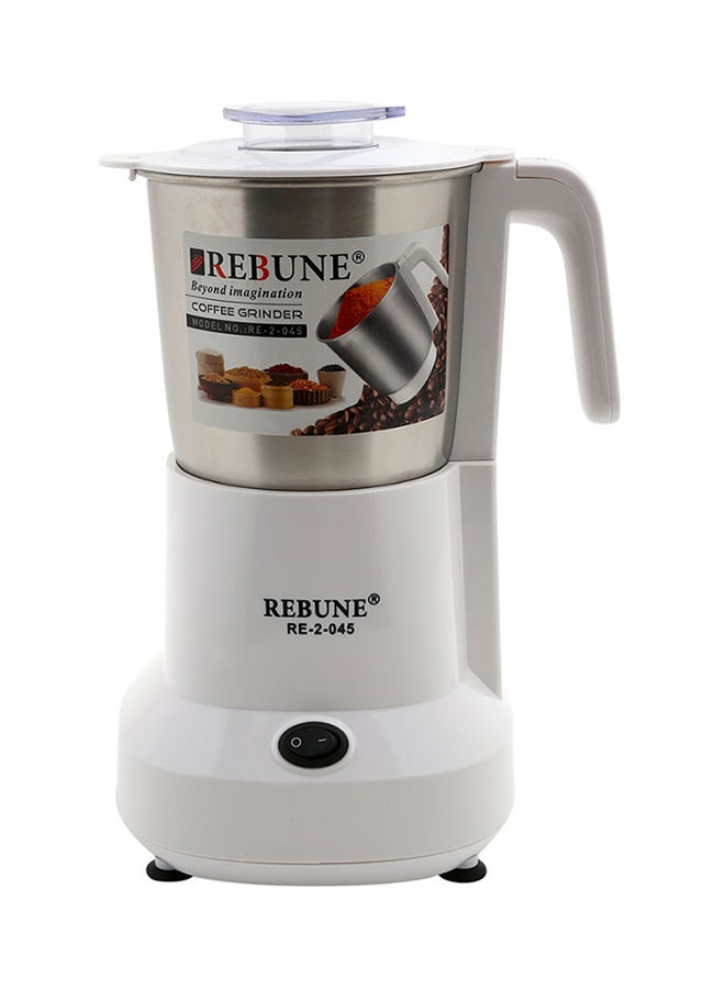 ريبون مطحنة قهوة 450.0 W RE-2-045 أبيض 