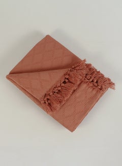 Ecocotton 3-Piece Balera Pique Set Cotton Terra  - Image 3