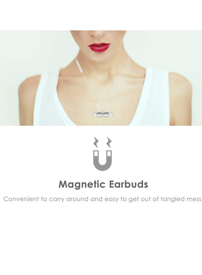 Generic - In-Ear Earphones With Lightning Connector White - Image 1