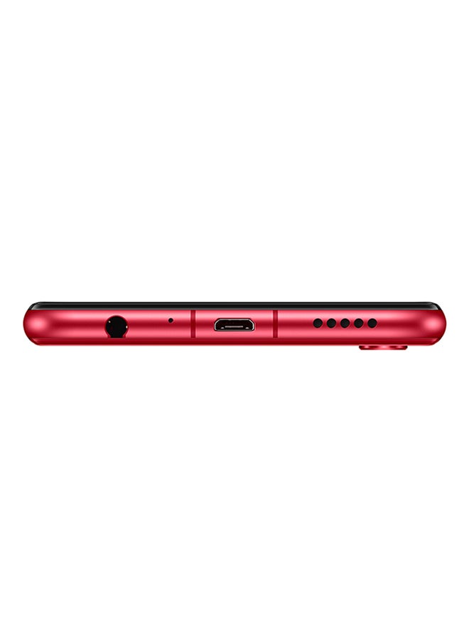 Honor - 8X Dual SIM Red 4GB RAM 128GB 4G LTE - Image 1