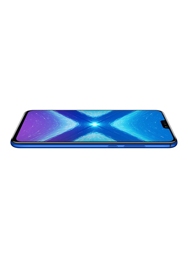 Honor - 8X Dual Sim Blue 128GB 4G LTE - Image 1
