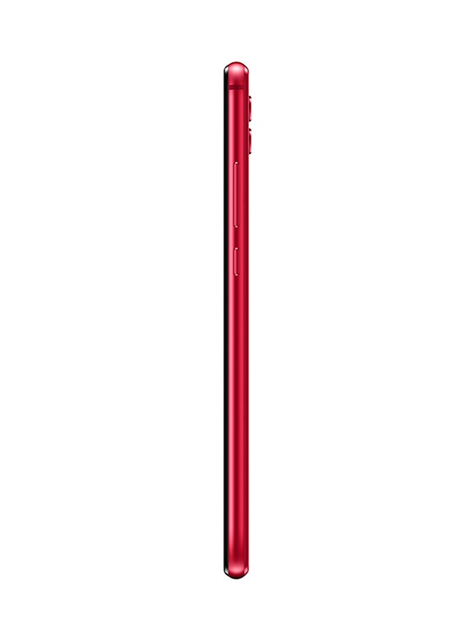 Honor - 8X Dual SIM Red 4GB RAM 128GB 4G LTE - Image 1