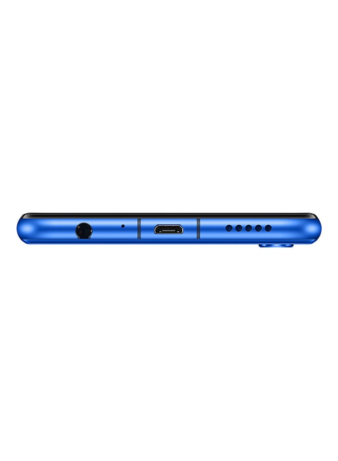 Honor - 8X Dual Sim Blue 128GB 4G LTE - Image 1
