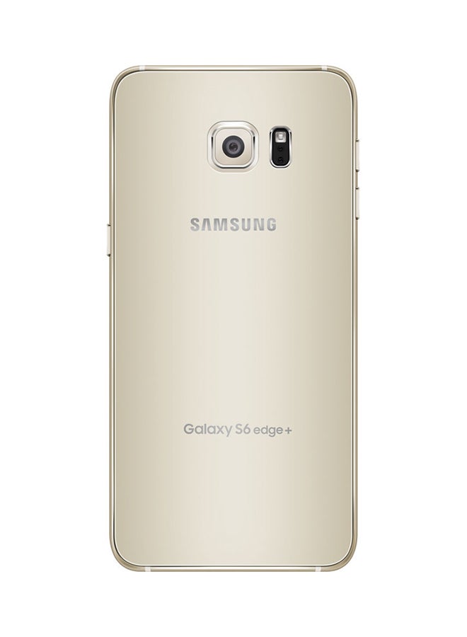 Samsung - Galaxy S6 Edge Plus Gold Platinum 4GB RAM 32GB 4G LTE - Image 1
