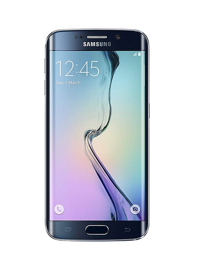 Samsung - Galaxy S6 Edge Plus Black Sapphire 4GB RAM 32GB 4G LTE - Image 1