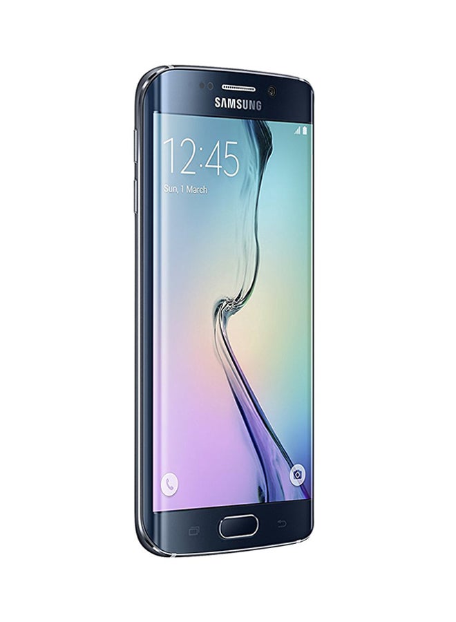 Samsung - Galaxy S6 Edge Plus Black Sapphire 4GB RAM 32GB 4G LTE - Image 1
