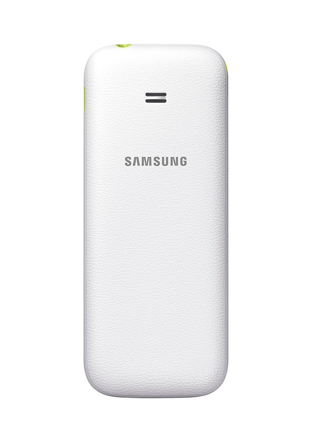 Samsung Guru Music 2 Dual SIM White 2G - Image 2