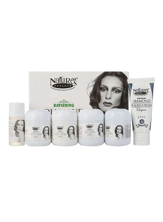 Nature's Essence - Diamond Facial kit - Image 1