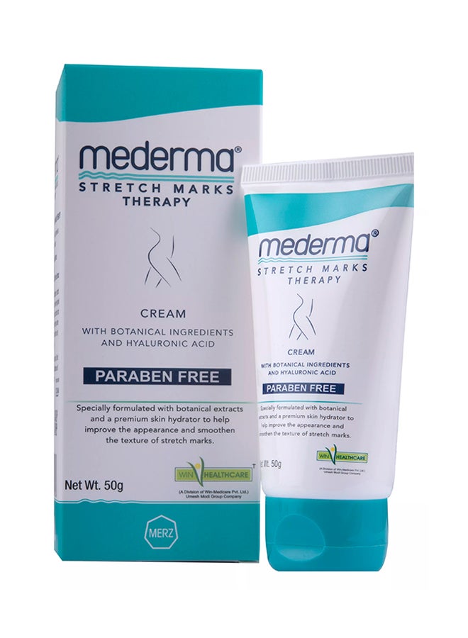 Mederma Stretch Marks Therapy Cream 50grams