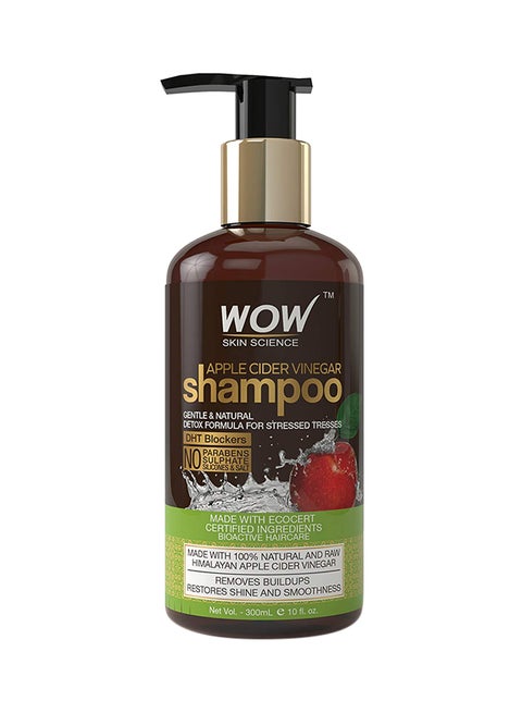 Apple Cider Vinegar Shampoo 300ml