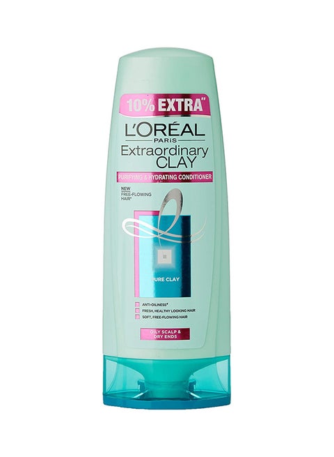 L'Oreal Paris Extraordinary Clay Conditioner 192.5ml
