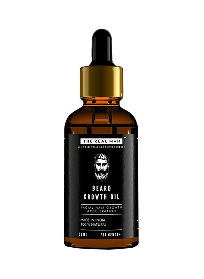 Beard Growth Oil 50ml - Image 1