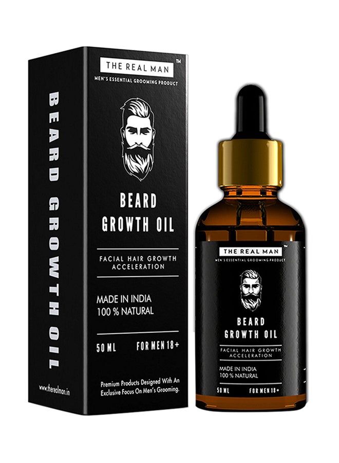 Beard Growth Oil 50ml - Image 2